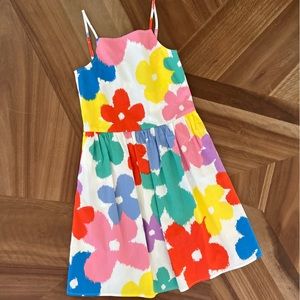 Stella McCartney Kids floral dress, size 6Y